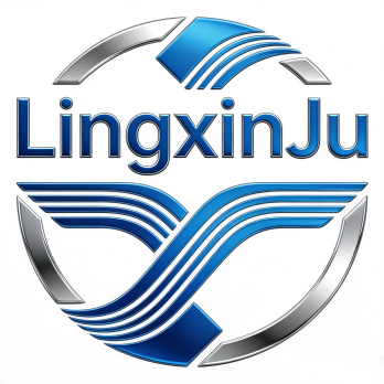 Lingxin Ju Technology Logo